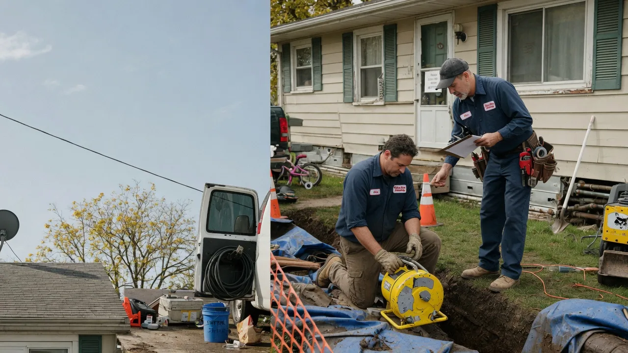Emergency Plumber in Ripley, OK near me